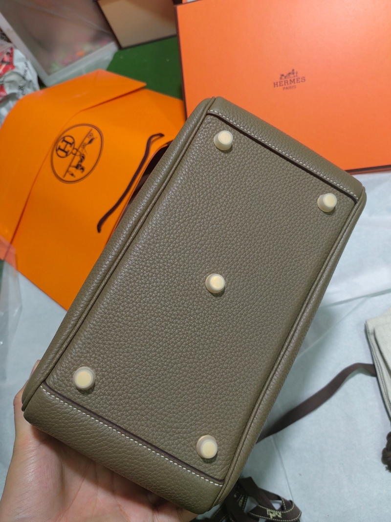 Hermes Top Handle Bags